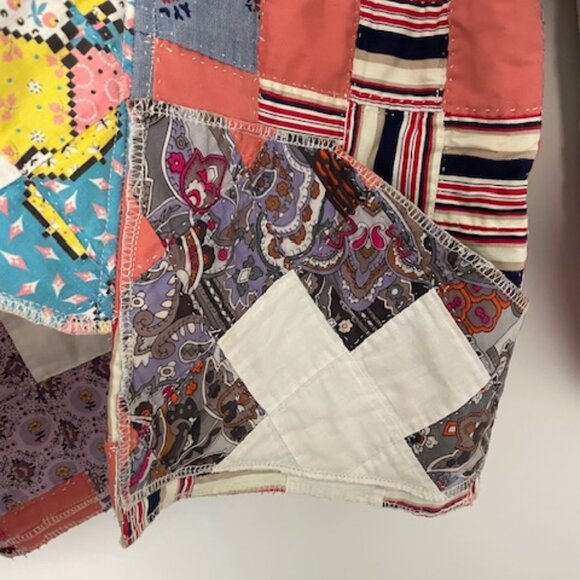 One of a Kind Aiyia Quilted Kimono Style Jacket - Picture 8 of 14